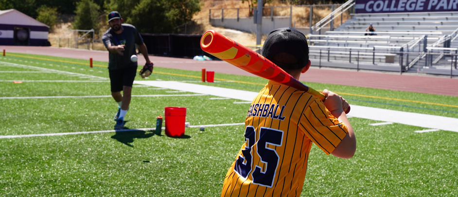 BashBall: Baseball at Hyper Speed!